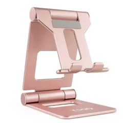 TooQ PH-KEOPS-OCASO Soporte para Smartphone/Tablet Rosa