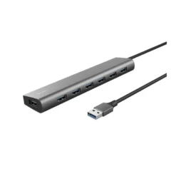 TRUST HALYX HUB USB 3.2 GEN1 7XUSB 1XUSB-C