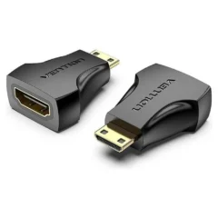 VENTION AISB0 ADAPTADOR MINI HDMI MACHO - HDMI HEMBRA