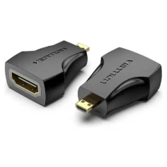 VENTION AITB0 ADAPTADOR MICRO HDMI MACHO - HDMI HEMBRA