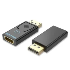 VENTION HBMB0 ADAPTADOR DISPLAYPORT MACHO - HDMI HEMBRA