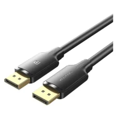 VENTION HAKBH DISPLAYPORT/M - DISPLAYPORT 4K/M 2M NEGRO