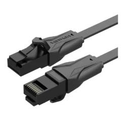 VENTION IBABH CABLE DE RED RJ45 UTP CAT.6 2M NEGRO