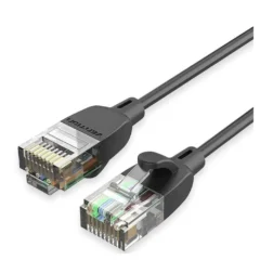 VENTION IBIBJ CABLE DE RED RJ45 UTP CAT.6A 5M NEGRO