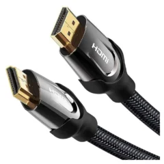 VENTION VAA-B05-B075 HDMI 4K MACHO - HDMI MACHO 75CM NEGRO