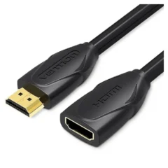 VENTION VAA-B06-B100 PROLONGADOR HDMI/M - HDMI/H 1M NEGRO