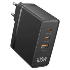 VENTION FEGB0-EU CARGADOR 2XUSB TIPO-C 1XUSB 100W