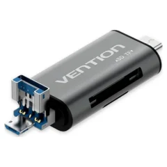 VENTION CCHH0 LECTOR DE TARJETAS USB 3.0