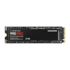 Samsung 990 Pro SSD 2TB PCIe 4.0 NVMe M.2