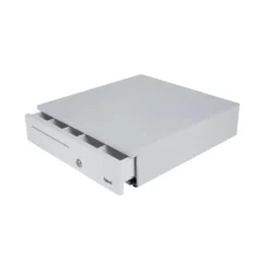 Iggual Iron-30Pw 5+5 Cajon Portamonedas Blanco Puro