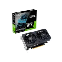 ASUS VGA NVIDIA RTX3050-O8G-V2 DUAL 8GB DDR6