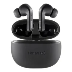 INTENSO BUDS T300A AURICULARES TWS CON ANC BLACK