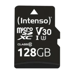 INTENSO 3433491 MICRO SD UHS-I PROFESIONAL 128GB