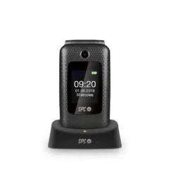SPC MAGNUS PARA PERSONAS MAYORES NEGRO