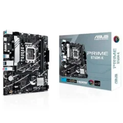 Aus PRIME B760M-K Placa Base Socket 1700 Micro ATX