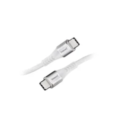 Intenso C315C USB-C > C 1,5m. Blanco