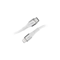 Intenso C315L USB-C >Lightning 1,5m. Blanco