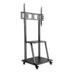 Iggual Goliat Soporte TV Con Ruedas 37"-100" 150Kg