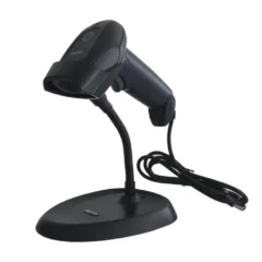 Approx! APPLS11AS Lector de Código de Barras USB Incluye Soporte