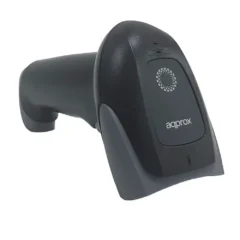 Approx! APPLS11WS Lector 1D Bluetooth USB Radiofrecuencia