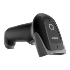 Approx! APPLS22 Lector de Codigos de Barras 1D-2D-QR USB