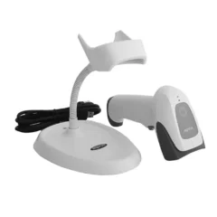 Approx! APPLS22WH Lector de Codigo de Barras 2D-QR USB
