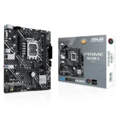 Asus Prime H610M-E-CSM Placa Base Socket 1700 Micro ATX