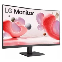 LG 32MR50C-B 31.5" Full HD Multimedia Negro Curvo