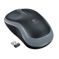 Logitech M185 910-002238 Hasta 1000 DPI Gris