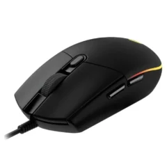 Logitech G102 Lightsync Ratón Gaming 8000 DPI Negro