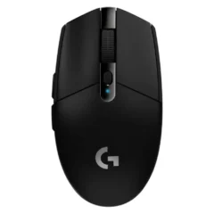 Logitech G305 Lightspeed Raton Gaming Inalamb. 12000 DPI Negro