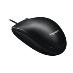 Logitech M100 Raton Hasta 1000 DPI Negro
