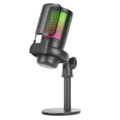 Micrófono Mars Gaming MMIC-SE Micrófono USB 2.0 Negro