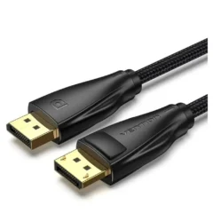 Vention HCCBG DisplayPort Macho - DisplayPort Macho 8K 1.5m Negro