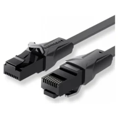 Vention IBABS Cable RJ45 UTP Cat.6 25m Negro