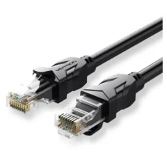 Vention IBEBU Cable RJ45 UTP Cat.6 35m Negro