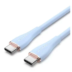 Vention TAWSF USB-C/M - USB-C/M 1m Azul