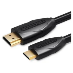 Vention VAA-D02-B200 HDMI Macho - Mini HDMI Macho 2m Negro
