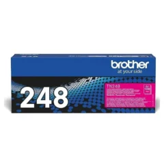 Brother Toner Original TN248M Magenta