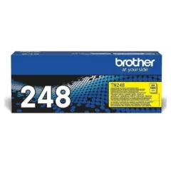 Brother Toner Original TN248Y Amarillo