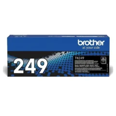 Brother Toner Original TN249BK Negro
