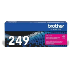 Brother Toner Original TN249M Magenta