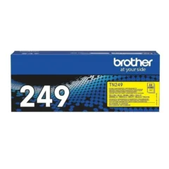 Brother Toner Original TN249Y Amarillo