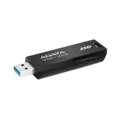 Adata SC610 SSD Externo 500Gb Usb 3.2 Gen2 Negro