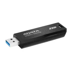 Adata SC610 SSD Externo 1TB Usb 3.2 Gen2 Negro