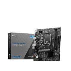 MSI PRO H610M-E DDR5 Placa Base mATX LGA1700