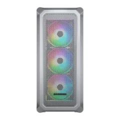 COUGAR CAJA SEMITORRE ARCHON 2 MESH RGB BLANCO