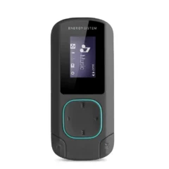 ENERGY SISTEM MP3 CLIP BLUETOOTH 8GB RADIO MENTA
