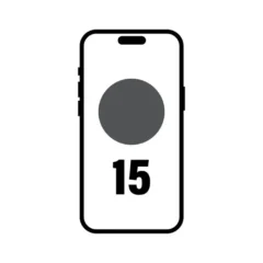 Apple iPhone 15 128Gb 6.1" 5G Negro