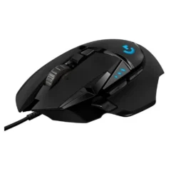 Logitech G502 Hero Raton Gaming 25600 DPI Negro